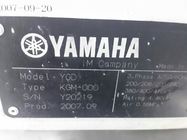 Maschine 100W Yamahas YGD Hand Q2AA04010DXS2C Wechselstrommotor-KGM-000 zweites