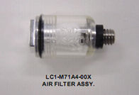 LUFTFILTER-Versammlung LC1-M71A4-00X M2 Ipulse M1 M6 Luftfilter für SMC-Teile