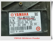 YSM20 der Zufuhr-KHJ-MC300-000 SS elektrische Zufuhr Zufuhr-der Zus-16mm YS