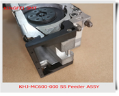 KHJ-MC600-000 SS elektrische Vorlage der Zufuhr-Zus-44mm der Zufuhr-YSM10