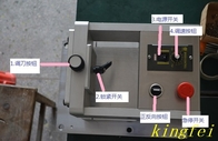 Einfache Spaltmaschine ASC-501 Anpassbar nach Kundenbedarf