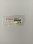 YAMAHA KGS-M714W-030 Plattenfeder