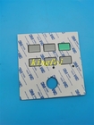Panasonic KXFPS21AA00 Etikettenblatt CM402602 NPM SMT Maschinenbedienung Panel Film N610015978