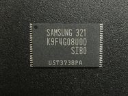 K9F4G08U0D-SIB0 Samsung brechen Komponente zusammengebaute SMT-Maschinen-Teile ab