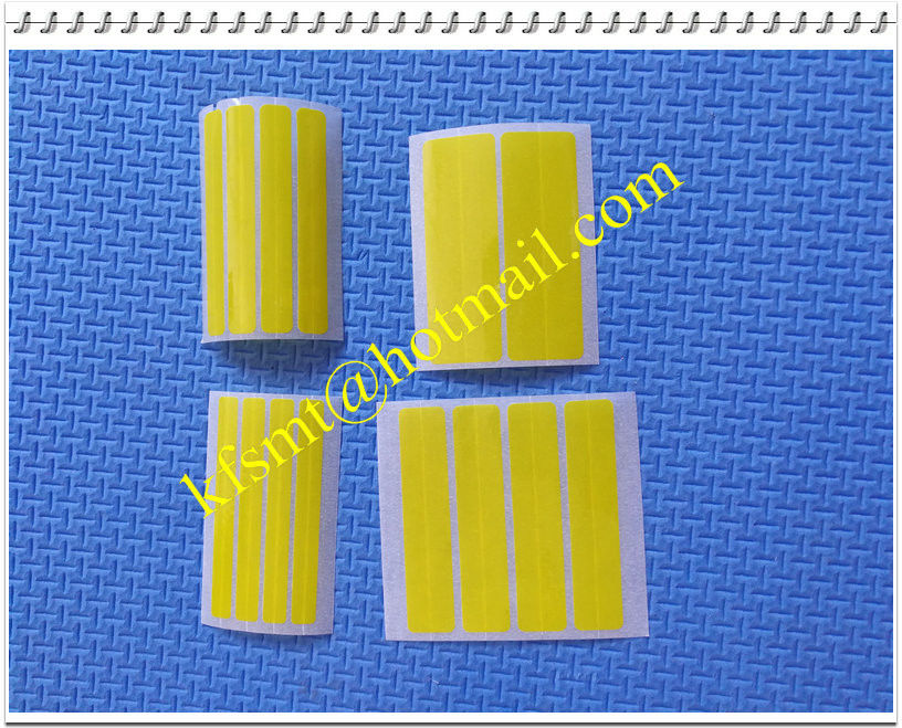 SMTs 8mm einzelnes Gelenk-Band-starker Kleber der Spleiß-Band-Gelb-Farbesmd