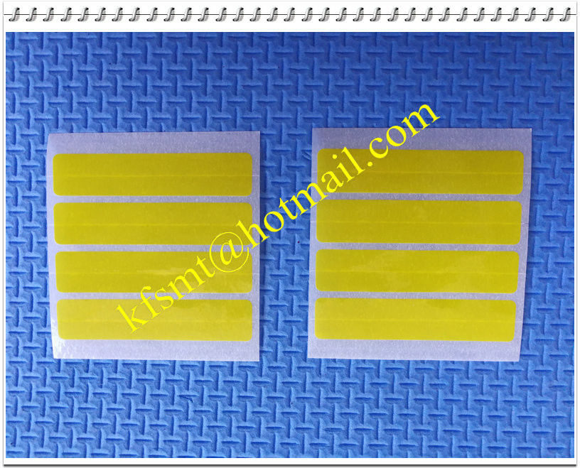12mm SMT schwärzen einzelnes Spleiß-Band-Gelb, Blau, drei Farben für wählen