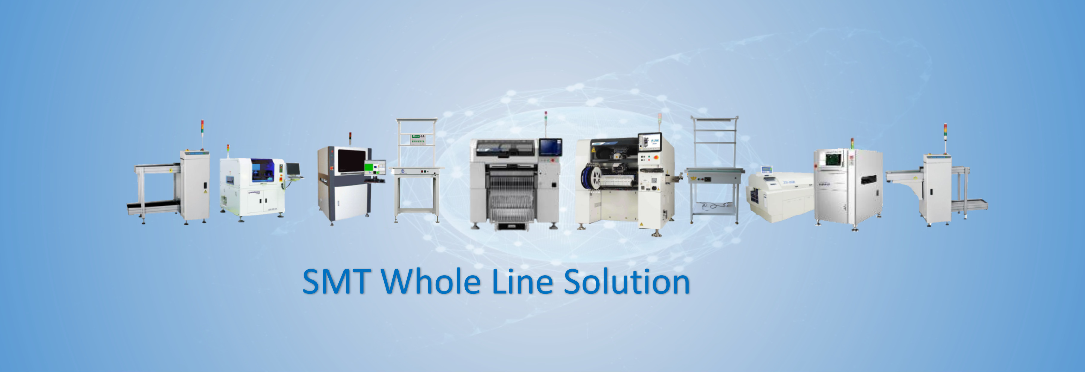 Qualität SMT Ersatzteile Fabrik