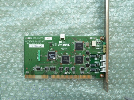 FDR. Ctrl. Zufuhr-Kontrollorgane BRETT-Versammlung KLW-M4476-12 für YSM20R