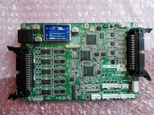 FDR. Ctrl. Zufuhr-Kontrollorgane BRETT-Versammlung KLW-M4476-12 für YSM20R