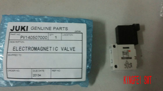 kaufen Magnetventil E25117250A0 SMC PV140507000 JUKI 4 Möglichkeits-Elektromagnet IC-Ventil 750/760 on-line-Fertigung