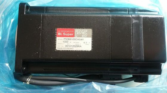 kaufen Yamaha YV100XG Achsen-Motor-P50B08100DXS4Y Wechselstrom 200V 1000W 6.7A Wechselstroms Servoy on-line-Fertigung