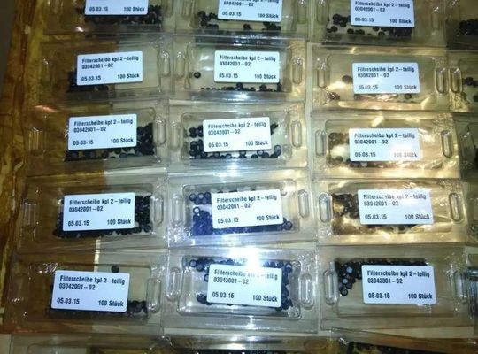 kaufen Mini schwarze SMT-Düse 00321854 05 SIEMENS heben Düse 711/911 auf on-line-Fertigung