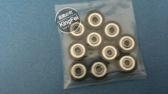 kaufen Zufuhr-Gang-kleines Schwarzes YAMAHAS CL8mm KW1-M119L-000/KW1-M119L-00X on-line-Fertigung