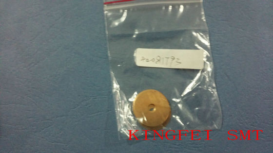 kaufen Gelbe SMT-Zufuhr zerteilt Zufuhr-Rad-Bush-Distanzscheibe 40081793 JUKI 8mm on-line-Fertigung