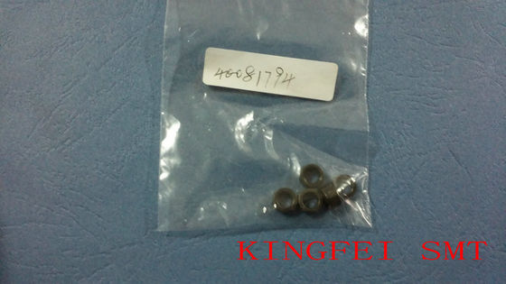 kaufen Schwarze kompakte SMT-Zufuhr zerteilt Rad-Kragen JUKI-Zufuhr-40081794 on-line-Fertigung