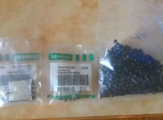 kaufen EINHEITS-Visions-Version II 00316081-03 Siemens Ags Siplace SMT Kalibrierungs on-line-Fertigung