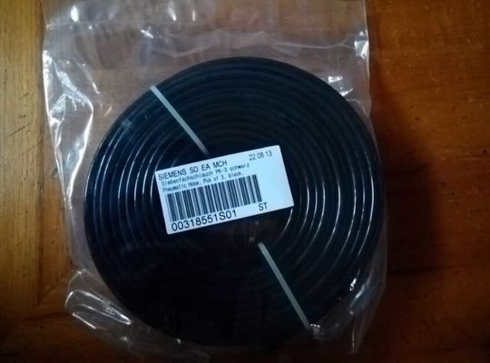 kaufen Ersatzteil-Rohre 00318551S01 HS50 HS60 S20 ASMHS60 D4 Siemens on-line-Fertigung