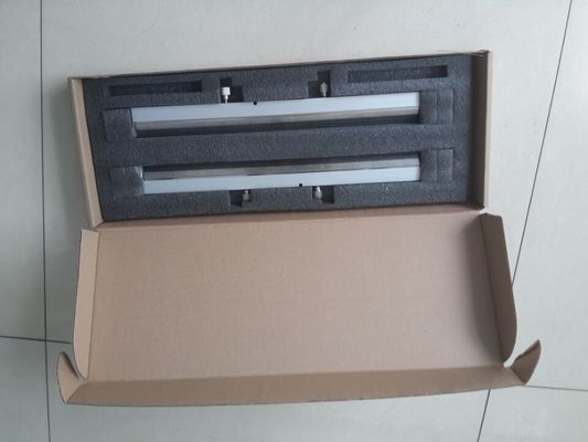 kaufen Zus 350mm der DEK-Drucker-Schablonen-Metallgummiwalzen-SQA304 SQY 60 Grad 15mm on-line-Fertigung