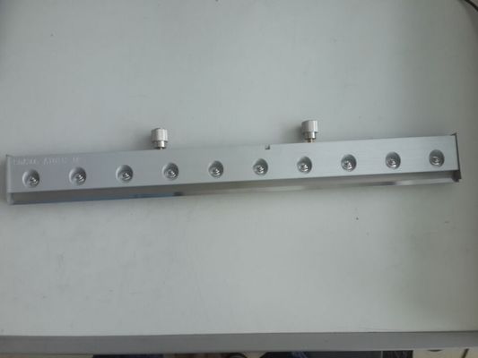 kaufen Metallsieb-Druckmaschinen-Teile, 21 Zoll L535 W30 T0.25mm DEK-Drucker-Schaber on-line-Fertigung