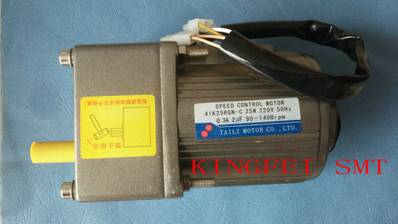 kaufen Maschinen-Förderer-Motordrehzahlsteuermotor 220V 50Hz 25W Yamahas YV100-2 on-line-Fertigung