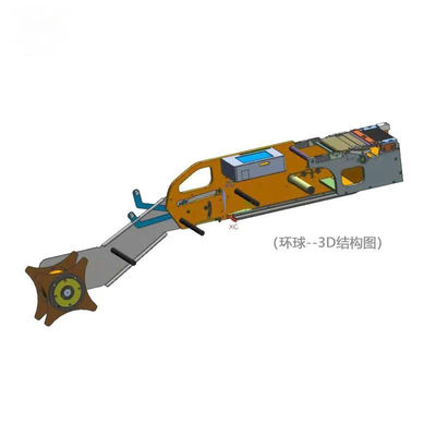 kaufen Selbst-SMT-Aufkleber-Zufuhr mit Faser-Optik-Sensor für Universalmaschine on-line-Fertigung