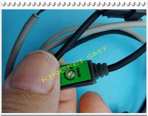 KLC-M9192-00X YSM20 Förderer-End-Sensor mit Sensor E32-A13 der Faser-YSM20R