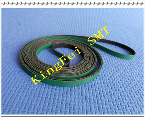 KW3-M2211-00X GURT YVP XG Yamaha YVP Drucker-Belt Black Rubber-Zahnriemen