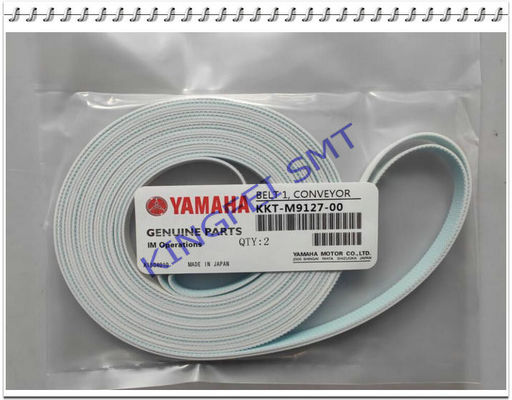 kaufen Flacher Gurt des KKT-M9127-00 YAMAHA YS24X Förderbandes blaue weiße Farb on-line-Fertigung