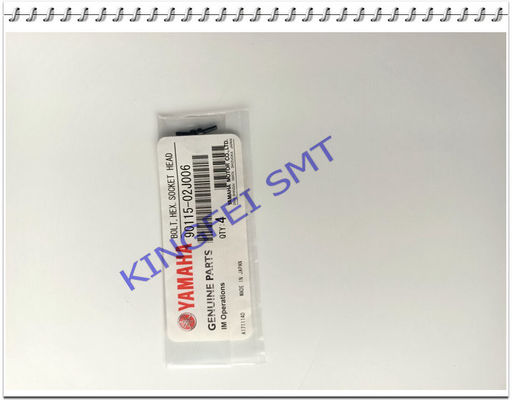 kaufen Bolzen 90115-02J006 HEXE Sockel-Kopf für YV100XG-Maschine on-line-Fertigung