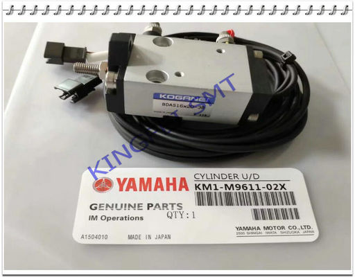 kaufen KM1-M9611-02X ZYLINDER HERAUF Düsen-Stations-Zylinder KOGANEI BDAS16X20-3B on-line-Fertigung