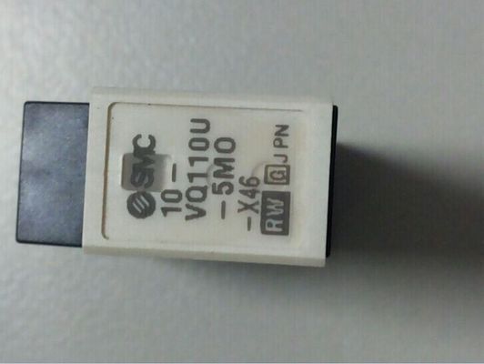 kaufen Ursprüngliches Ventil SMC-Vakuumröhre-VQ110U-5M0 für Ipulse-Magnetventil on-line-Fertigung