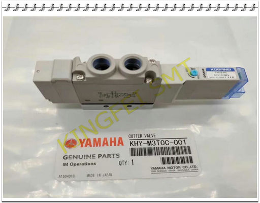 kaufen YAMAHA Schneidventil KHY-M3T0C-001 KOGANEI F15T3-PS 0.15-07MPA on-line-Fertigung
