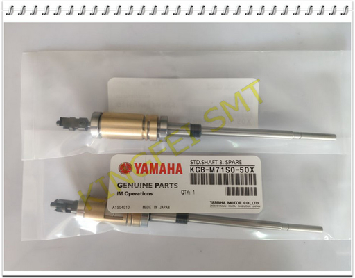 YAMAHA YV100Xg STD Welle 3 Ersatz KGB-M71S0-50X Düsenwelle