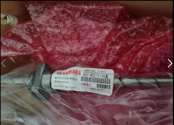 kaufen KGT-M2271-00X YG200 Ersatzteile des Schrauben-Ball-X der Achsen-YG200 SMT on-line-Fertigung