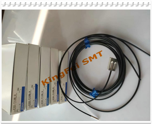 KHM-M654C-01 YS24 Förderer-Faser-Sensor OMRON E32-T12B-3 YS12 YS100 YG100