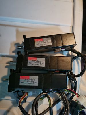 kaufen Achsen-Motor P50BA2004DXS23 Ipulse M1 Servo-Mtor M2 M4 I PLUSE Z on-line-Fertigung