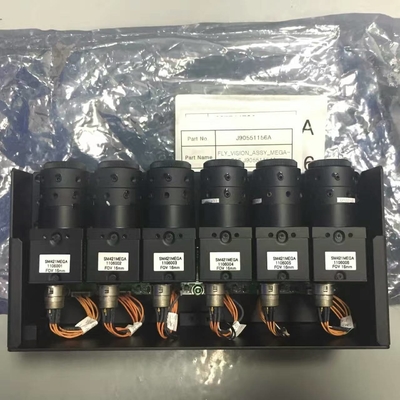 Ersatzteile J90551156A SMT fliegen Visions-Zus, die MEGA- SM321 SM421 F16mm Kamera-ganzen Satz fliegen