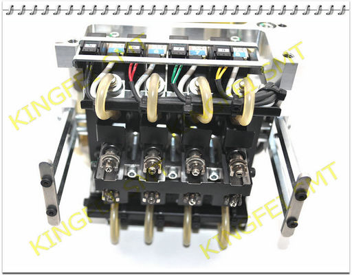 kaufen Panasonics NPM 8 weißer Aufkleber der Düsen-Haupteinheits-N610157772AA N210186557AA 210VA on-line-Fertigung