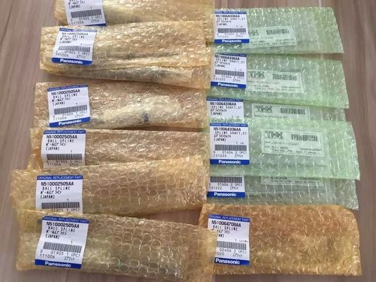 kaufen Ersatzteile CM402 602 N510002505AA N510054810AA SMT 8 Ball-Keil on-line-Fertigung