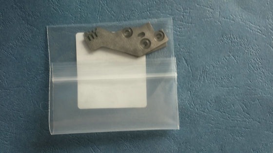 kaufen Basis-Führer SMTs der Klemmen-Platten-X01A43007 RHS2B Ersatzteile Reihe relativer Feuchtigkeit für Maschine Panasonics AI on-line-Fertigung