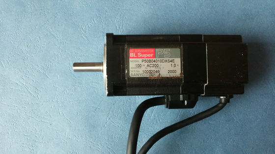 kaufen Servomotor AC200V 1A 100W Ipulse M1 Lokführer P50B04010DXS4E 100W Yamaha on-line-Fertigung