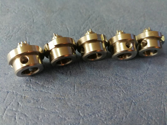 kaufen KV6-M7113-1XX 0603 Chip-Kleber-Zufuhr-Düsen-Art 111 Komponenten-Metall-Yamahas SMT on-line-Fertigung