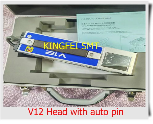 Ersatzteile FUJIS NXT Kopf-V12 2SGKHA000200 SMT mit Selbst-Pin And Without Auto Pin