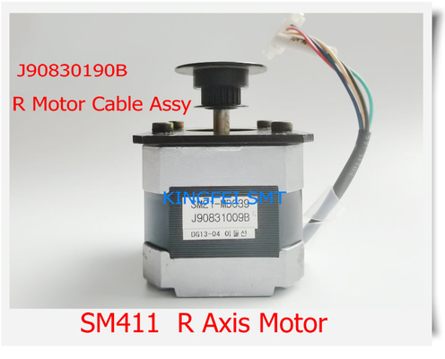 J90830190B R12 Bewegungsachsen-Motor der Kabel-Zus-J90831009B SM411