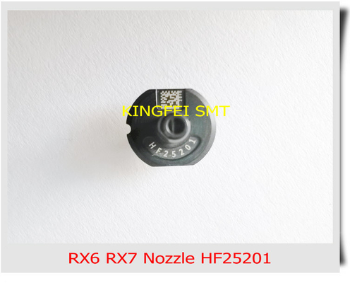 Düse HF1005R HF10071 HF12081 HF0603R HF0402R HF1608R HF3008 JUKI RX7 RX6 HF25201 SMT