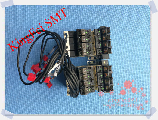 kaufen 40001253 Magnetventil des Ejektor-50 JUKI SMC für Maschine KE2050 KE2060 FX1R on-line-Fertigung