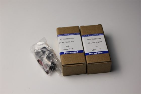 kaufen Zufuhr-Motor N510043555AA Panasonic CM402 602 Motor1.7w on-line-Fertigung