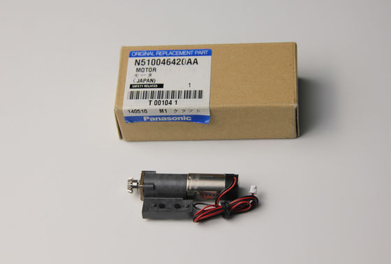 kaufen Zufuhr-Motor N510046420AA Panasonic CM402 602 Motor2.4w 12mm on-line-Fertigung