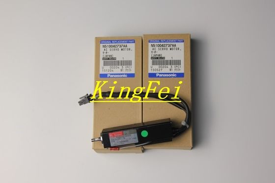 kaufen N510042737AA Panasonic CM402 602 Achsen-Motor Wechselstrom-Servomotor15w Z on-line-Fertigung