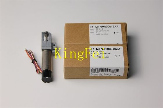 kaufen MTNM000016AA Panasonic CM402 602 NPM Zufuhrmotor N510048142AA DC-Motor9.8w on-line-Fertigung
